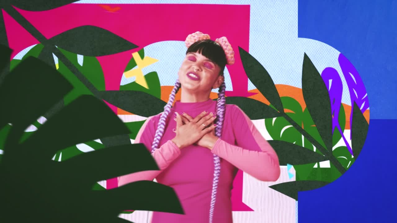 Liliana Saumet - Bomba Estéreo