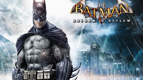 Batman Arkham Asylum [PC|Hard|No Damage]