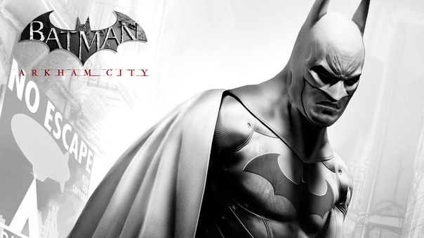 Batman Arkham City [PC|Hard|NG+|No Damage]