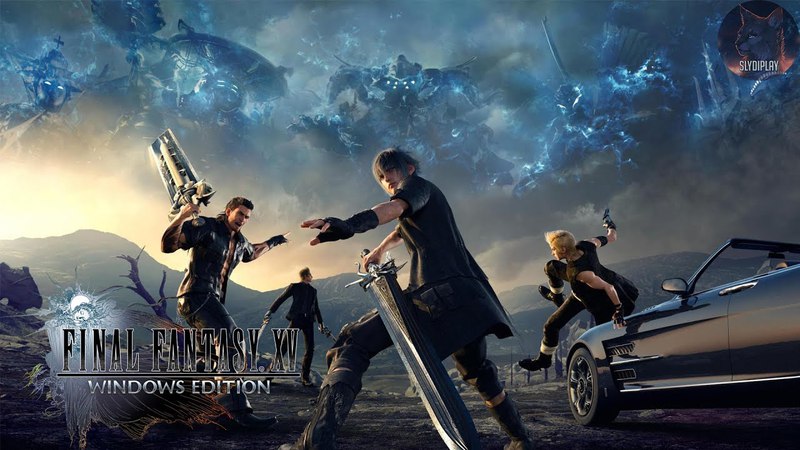 Final Fantasy XV [PC|Normal]