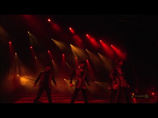MBLAQ TOUR% в Японии на TV Asahi.
