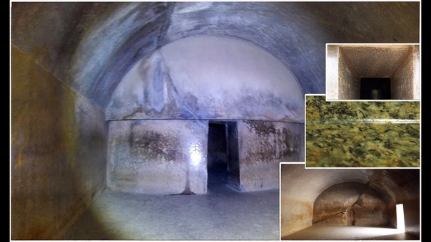 Пещеры Барабар (Barabar Caves)