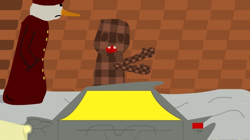 Beneath The Cardboard
