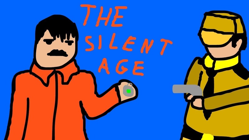 The Silent Age