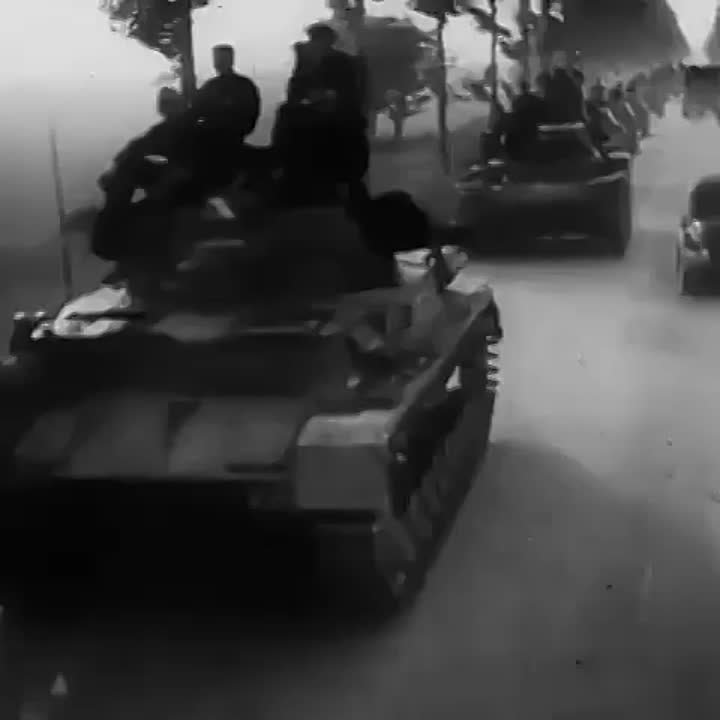 Вторая Мировая война