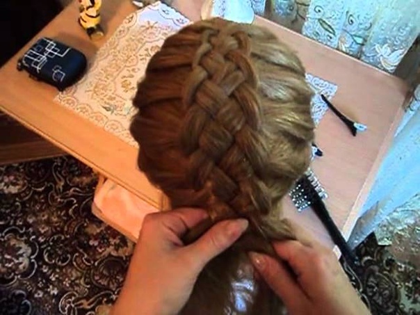 из 5 прядей