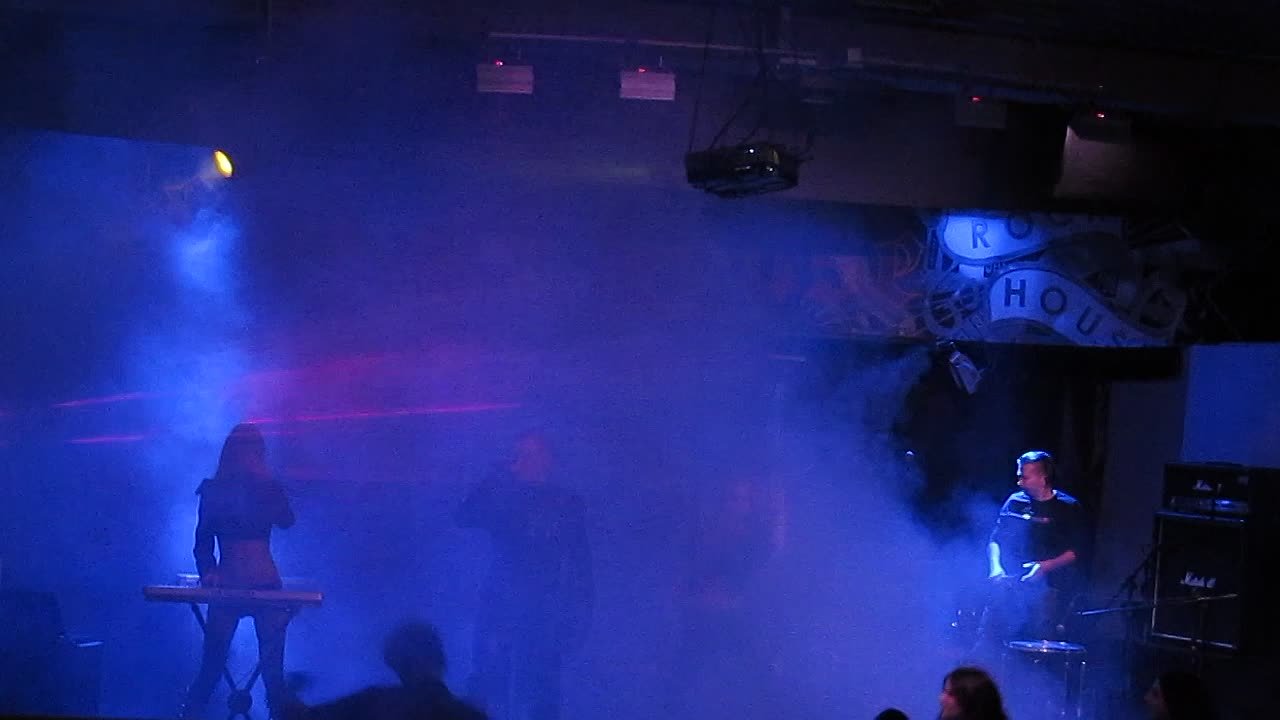 1 (Аля ХУЧИК) GOTHIC DANCE ( (4-5.09.2013 ROCK HOUSE))