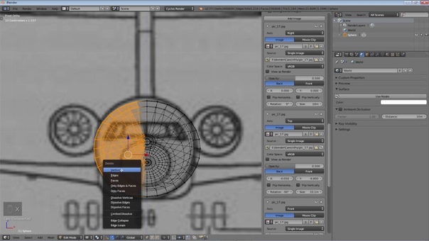Уроки по Blender, Maya и д. р.