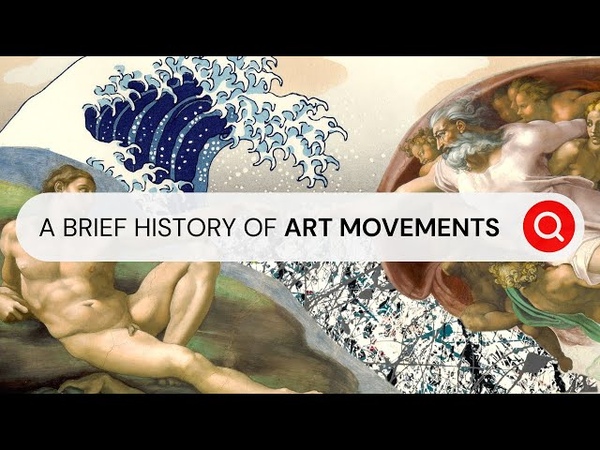 A Brief History of Art | Behind the Masterpiece