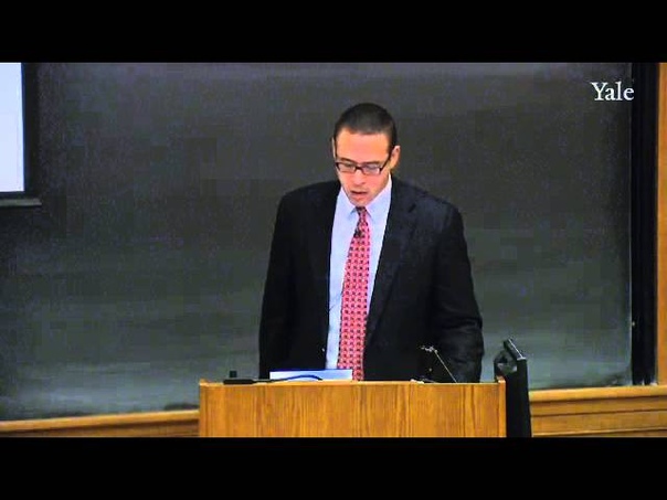 American History: From Emancipation to the Present (Yale)