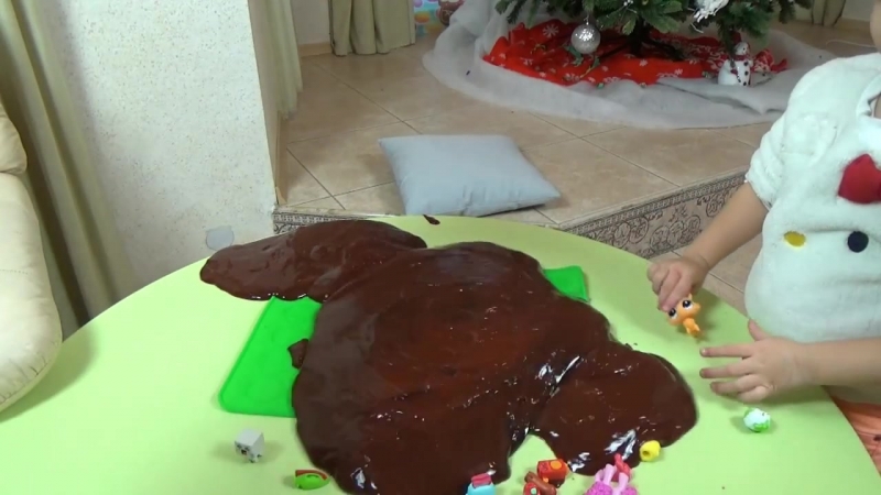 Сюрпризы