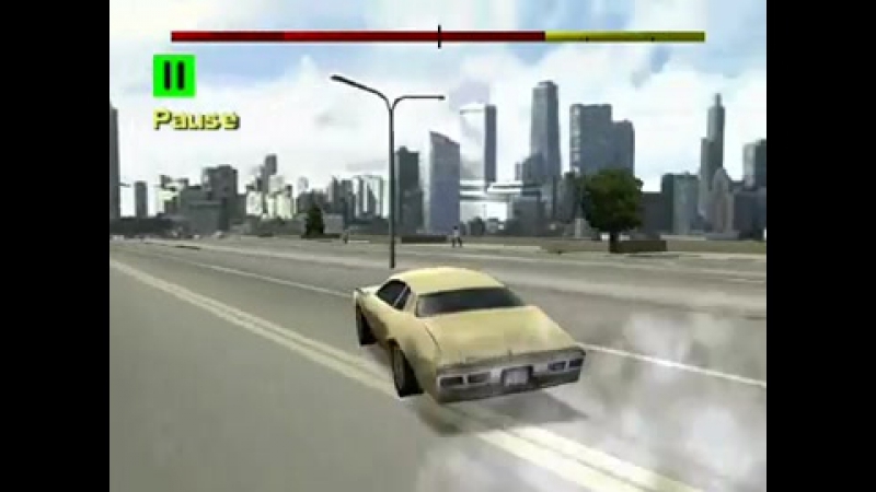 Driver 2 Video Strory by Miller (Arthur Nulan)