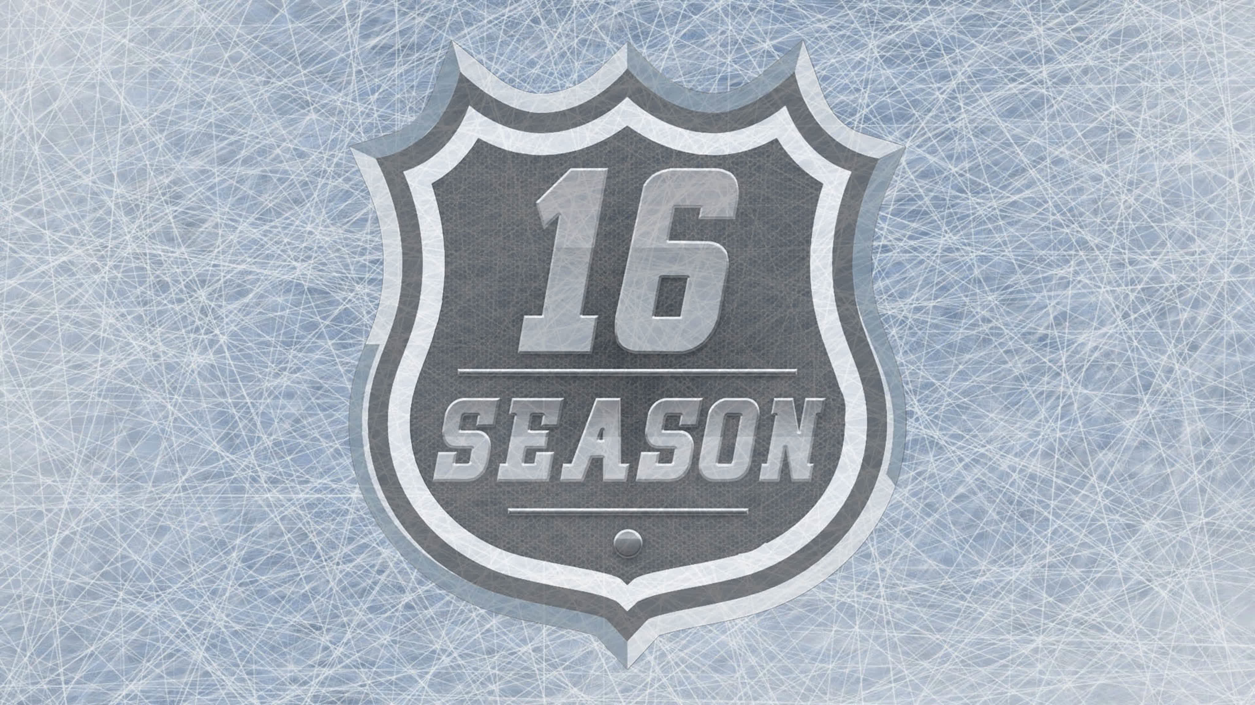XVI Регулярный сезон по NHL94