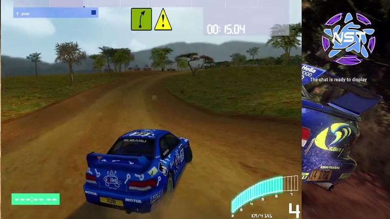 Colin McRae Rally 2.0 | 2.0 Сезон