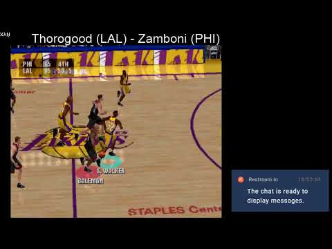 NBA LIVE 2003 PS1 S01