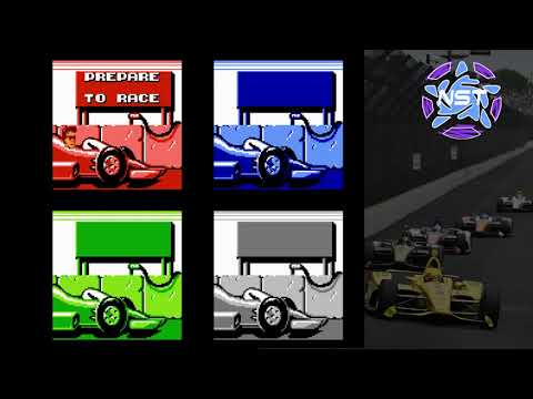 Danny Sullivan's Indy Heat. Сезон 2
