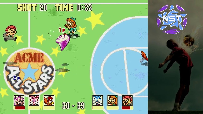 6 Сезон Tiny Toon Adventures: ACME All-Stars (сольный)