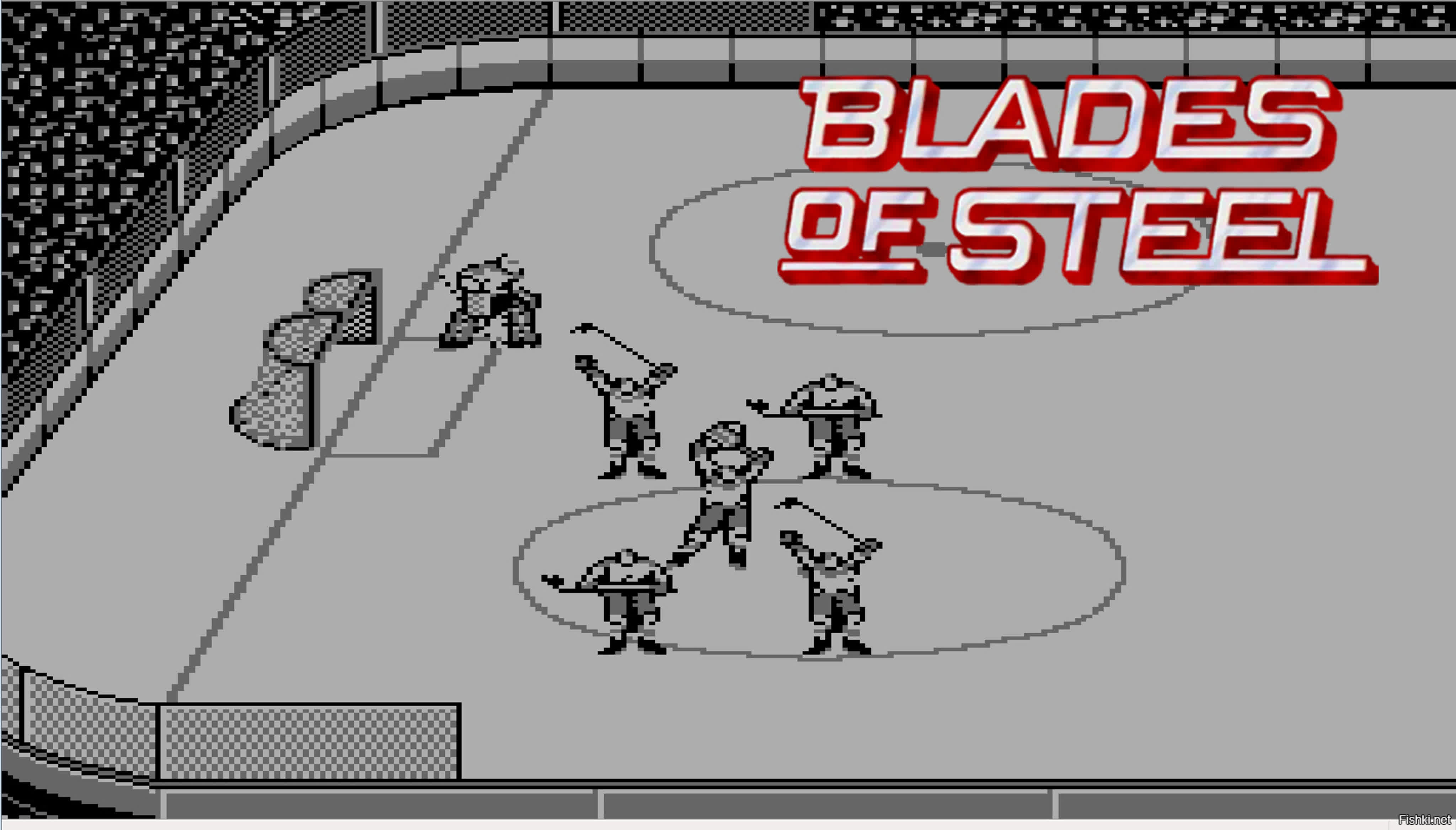 5 СЕЗОН Blades of Steel