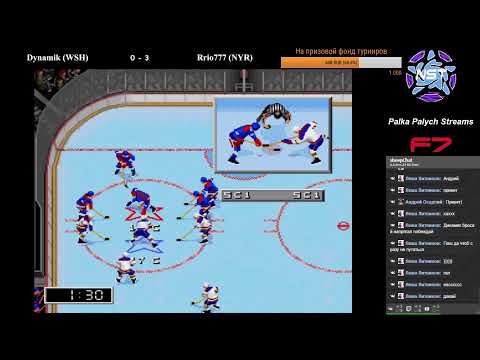 NHL 98. Season VII