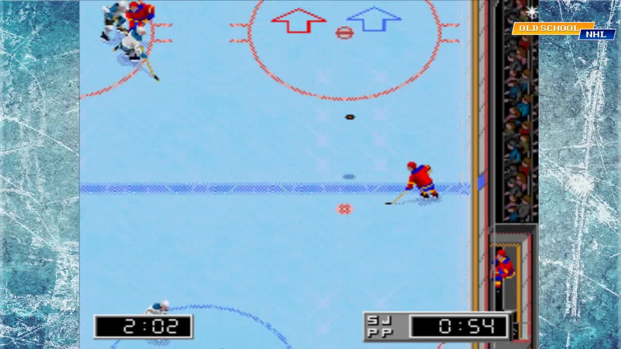 NHL98 6 СЕЗОН