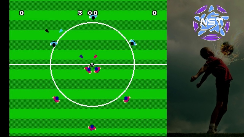 Tecmo World Cup Soccer