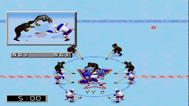 NHL 98 4 СЕЗОН