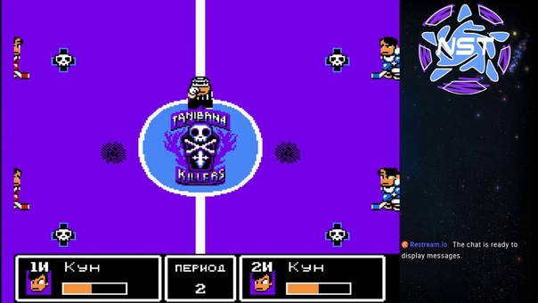Ike Ike Hockey. Season 4