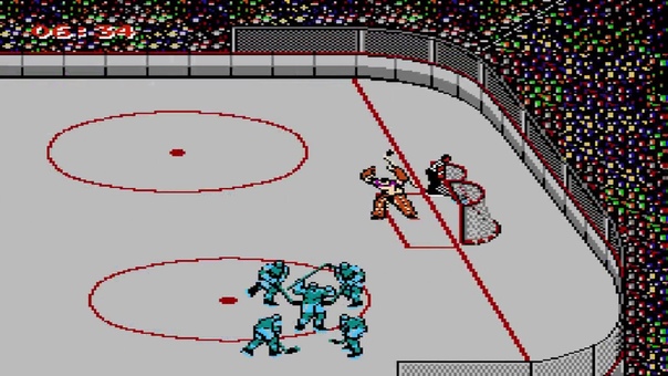 Blades Of Steel IV