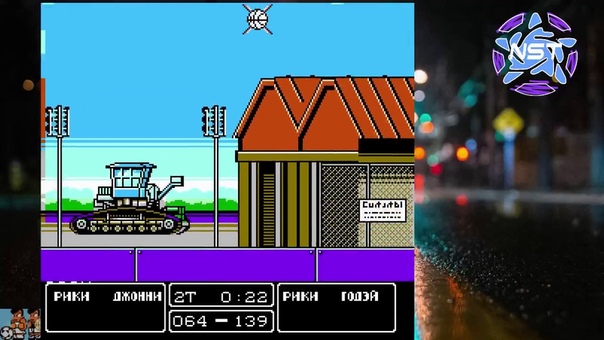 Nekketsu! Street Basket - Ganbare Dunk Heroes III сезон