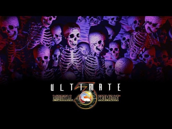 Ultimate Mortal Kombat 3
