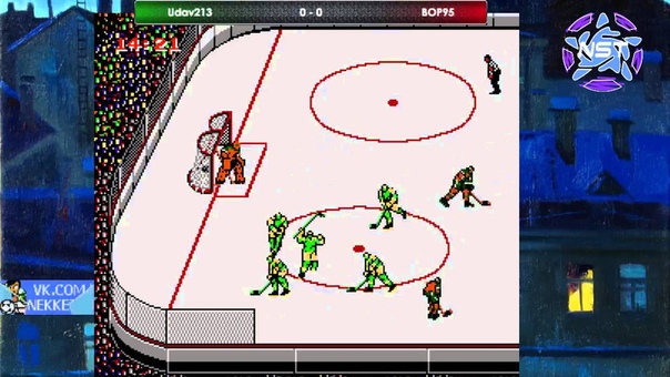 Blades of Steel. II Season