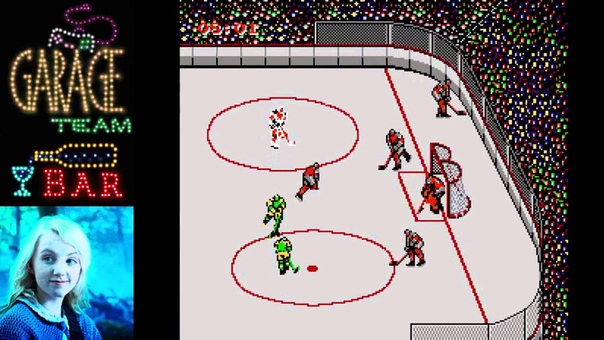 Blades of Steel. I Season