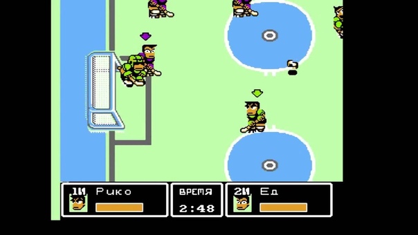 Nekketsu Ike Ike Tournament