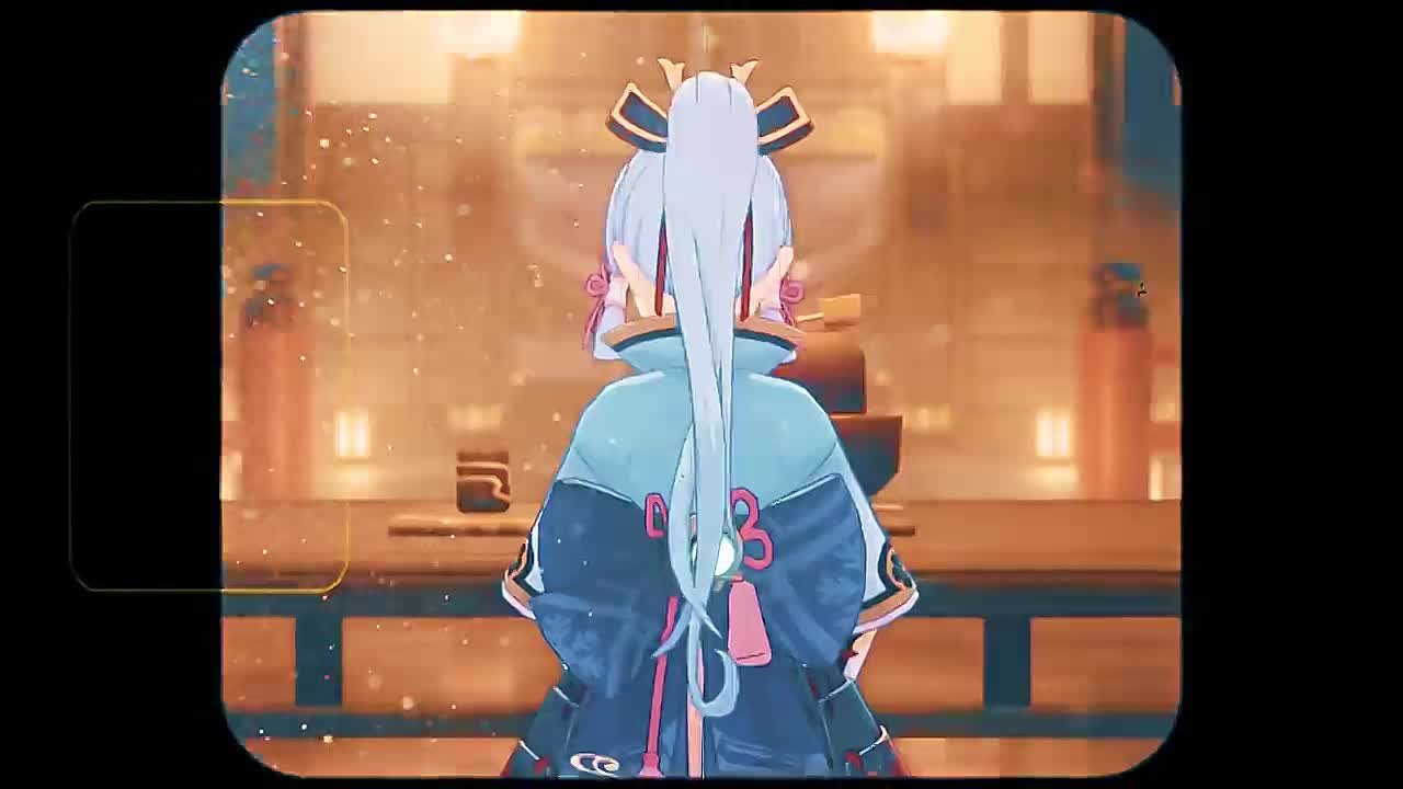 ✦ kamisato ayaka
