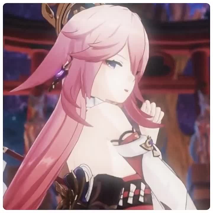 ✦ yae miko