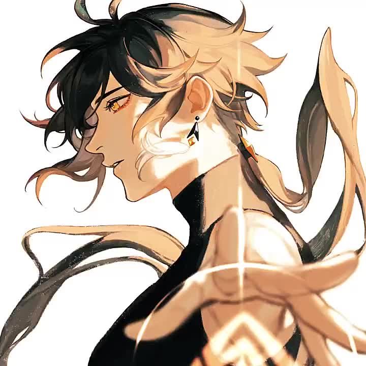 ✦ zhongli