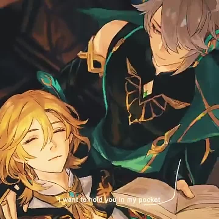 ✦ several characters