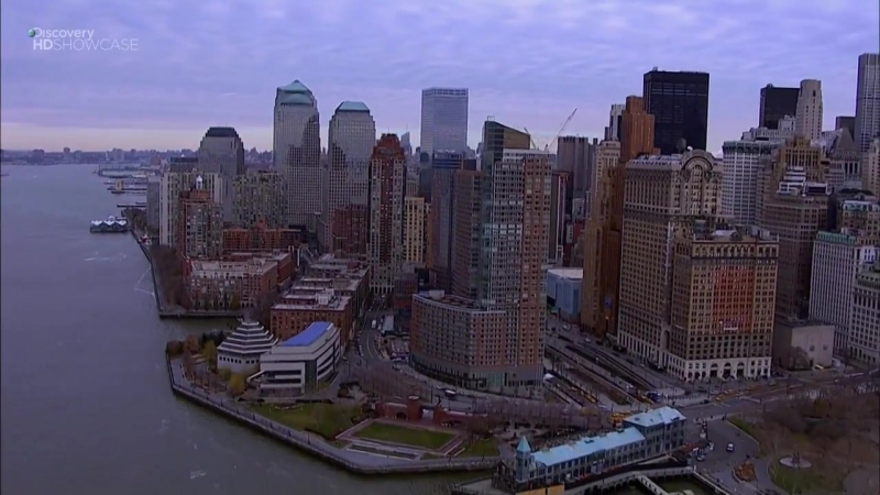 О Нью-Йорке