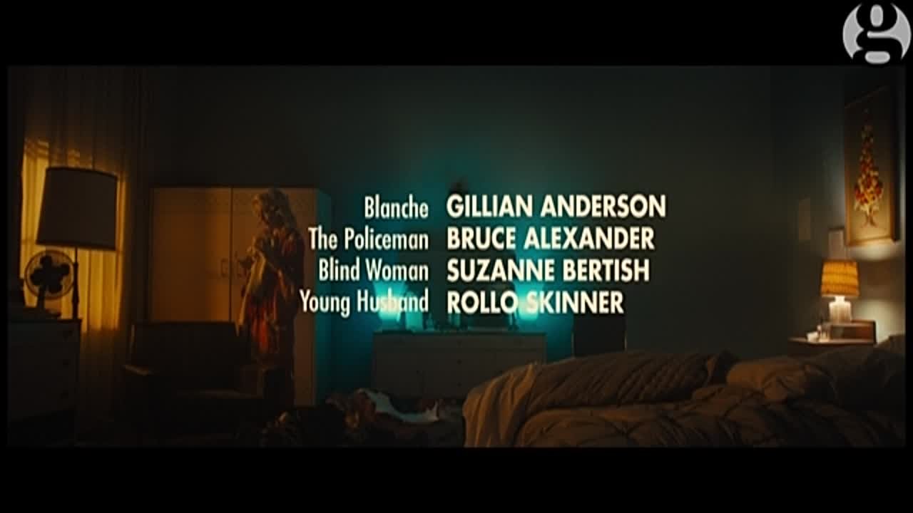 2014  Gillian Anderson in a Streetcar Named Desire