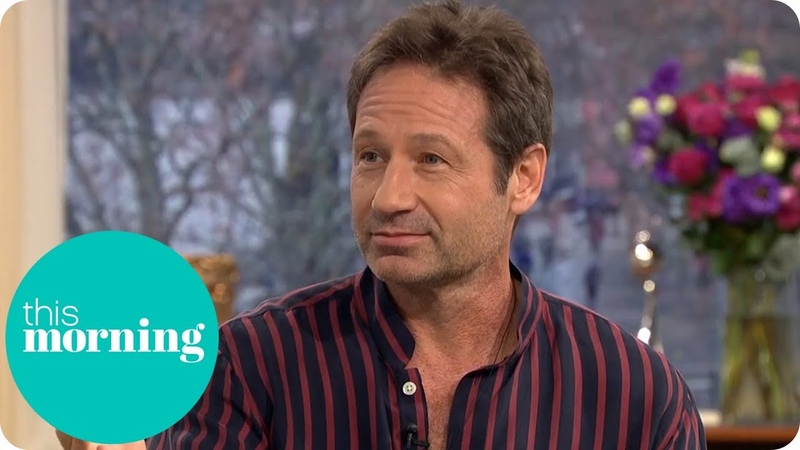 David Duchovny - Talk Shows