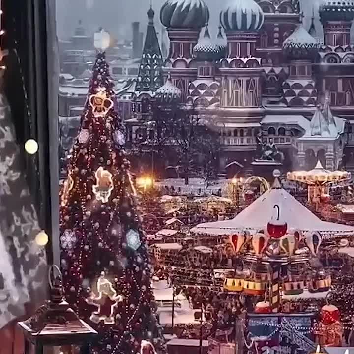 ЭТО МОЯ МОСКВА