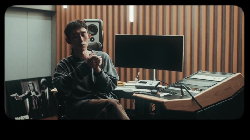 Behind The Scene