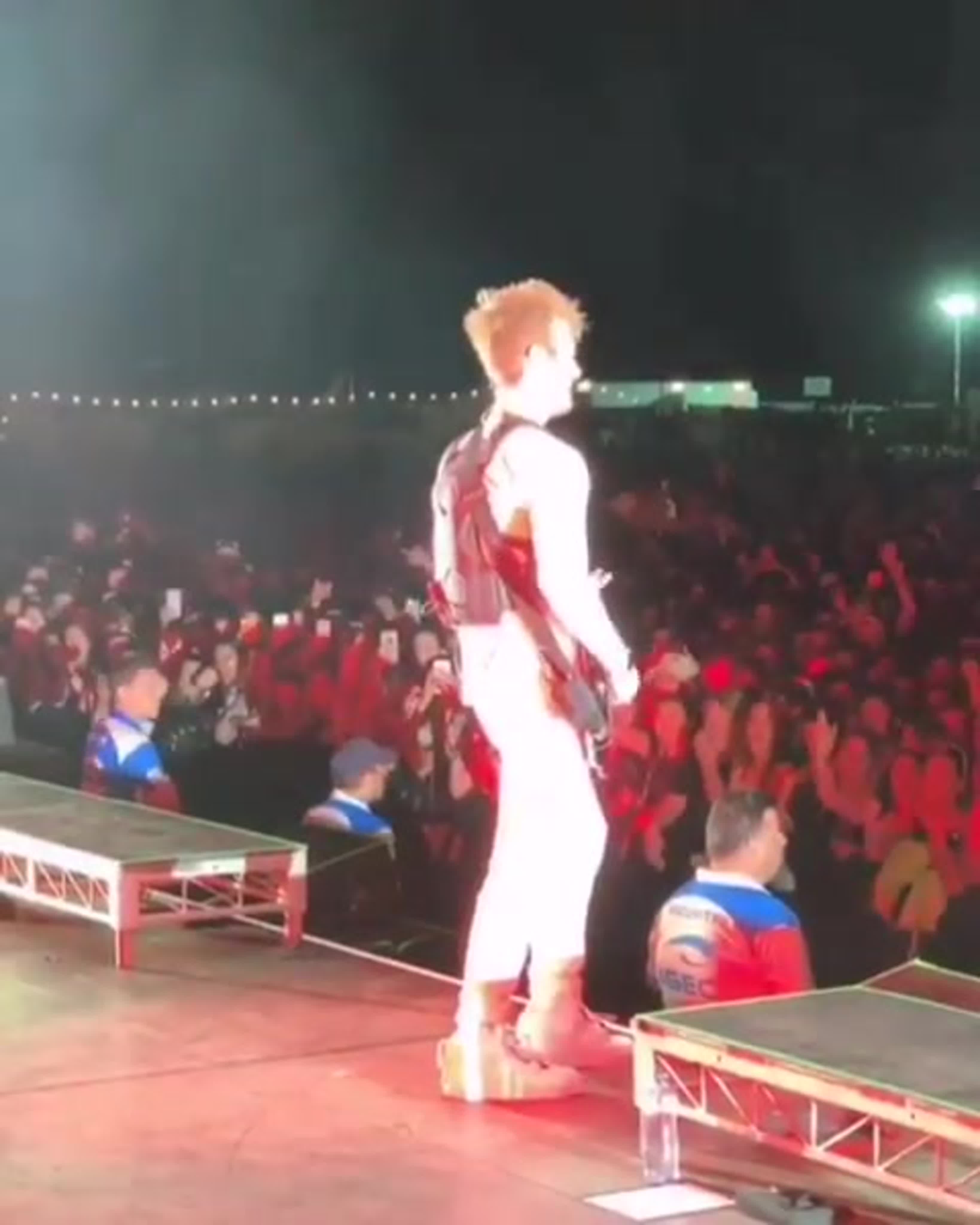 ВИДЕО ФАНАТОВ