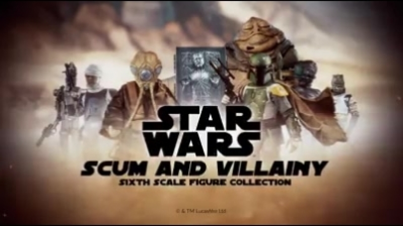STAR WARS - Фигурки 1:6, Premium Format, Legendary Scale