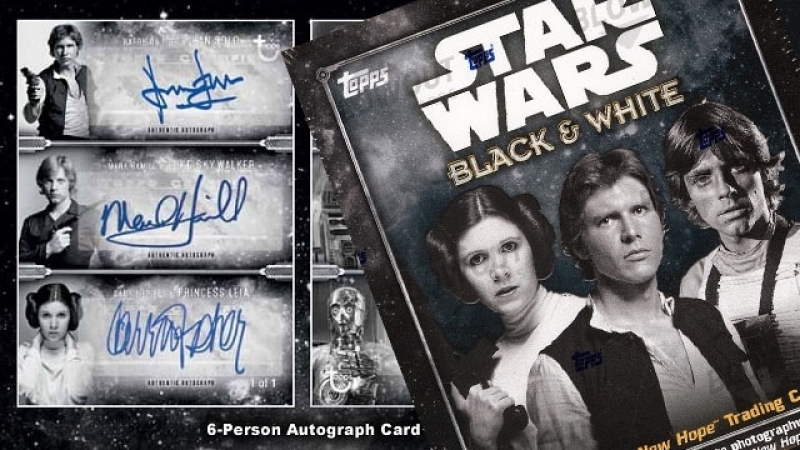 STAR WARS - книги, журналы, комиксы