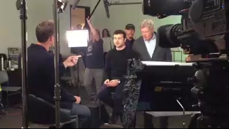 Архив съемок фильма