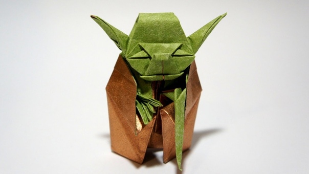 Оригами Star Wars