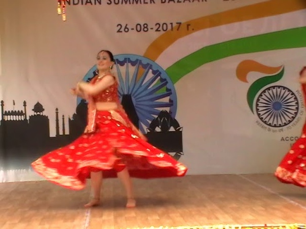 Indian Summer Bazar 2017 Moscow