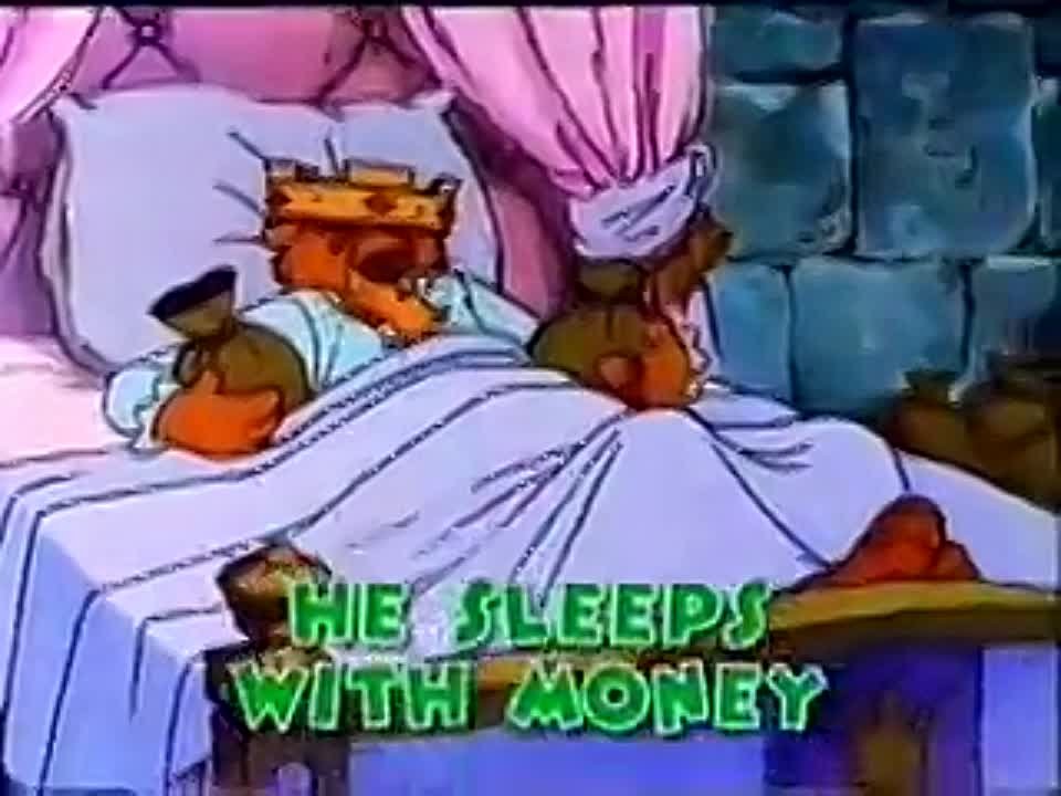 Disney's Magic English