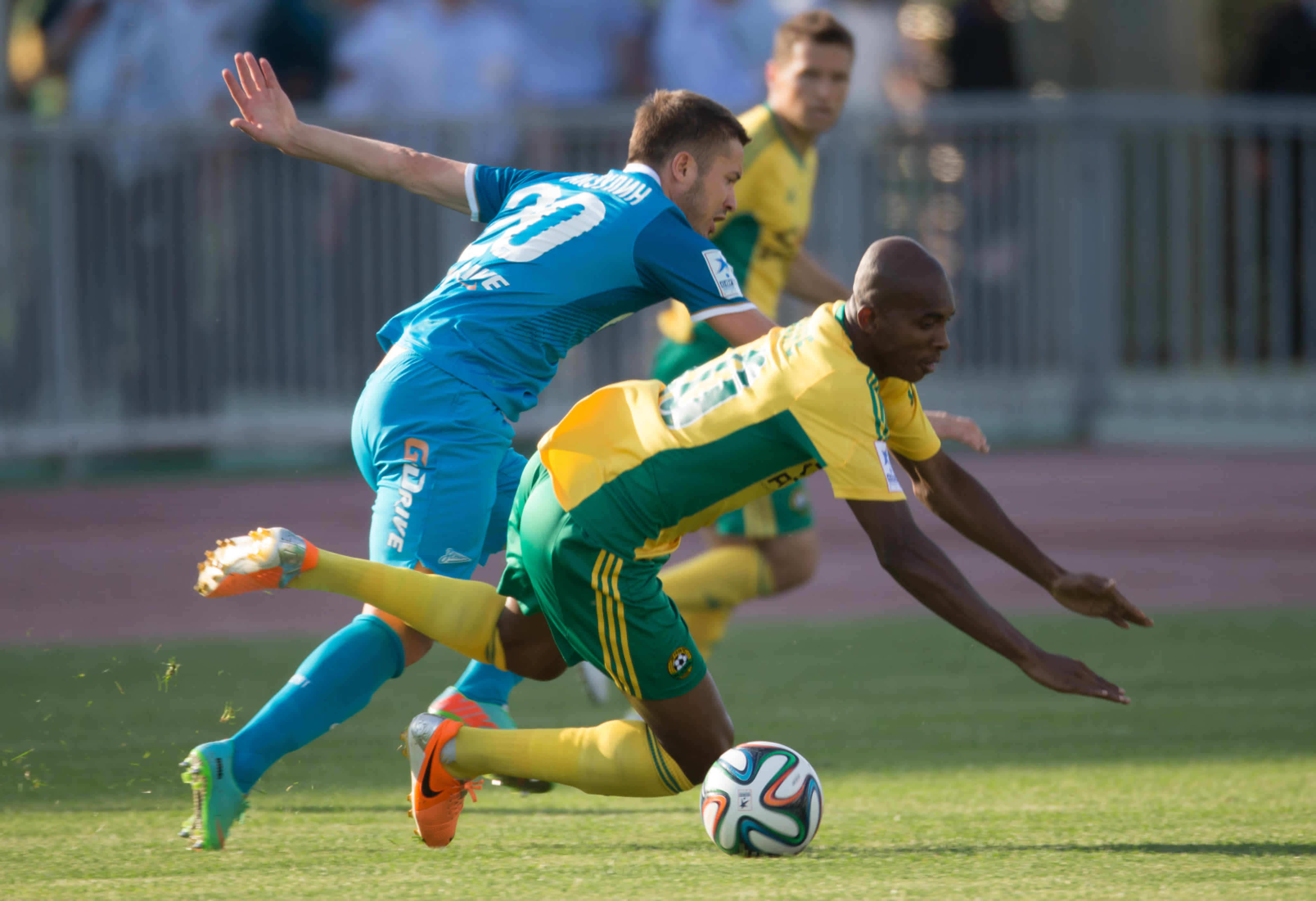 Сезон 2013/2014